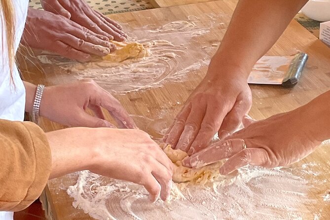 Neapolitan pasta homemade Cooking Lesson - Price and Value in Naples: Is $90.76 Fair?