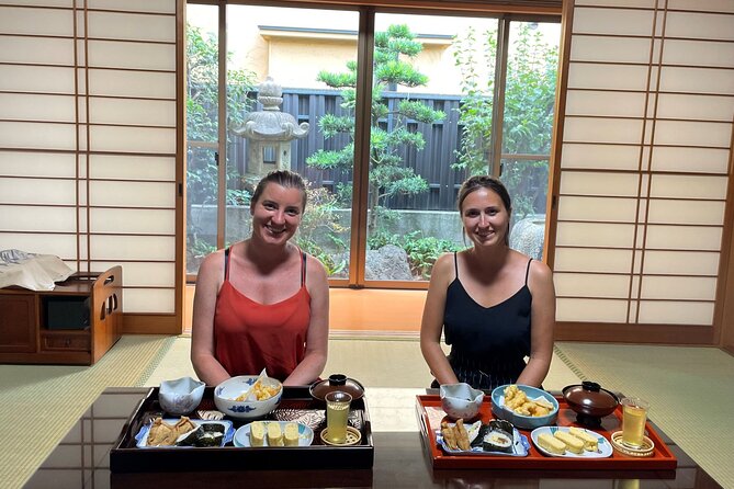 Near Fushimiinari: Kyoto Home Cooking Class & Supermarket tour - Timing, Meeting Point, and Getting There Without Stress