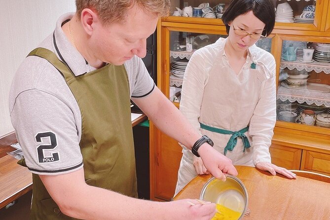 Near Fushimiinari: Kyoto Home Cooking Class & Supermarket tour - Hands-On Cooking With Dashi: About Five Dishes You Actually Make