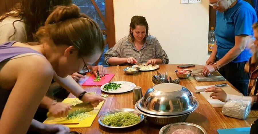 Nepalese Kitchen in Pokhara: Momos or Dal Bhat Cooking Class - A Home-Kitchen Cooking Class in Pokhara with Sarita