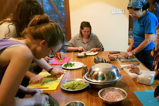 Nepalese Momos or Dal Bhat Cooking Class (Cook with Delight) - Key highlights you’ll care about