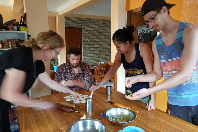 Nepalese Momos or Dal Bhat Cooking Class (Cook with Delight) - Two Nepali Comfort Foods, One Hands-On Class at Hotel Diplomat