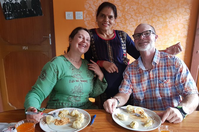 Nepalese Momos or Dal Bhat Cooking Class (Cook with Delight) - Arriving on Pragati Marga: What the Start Feels Like