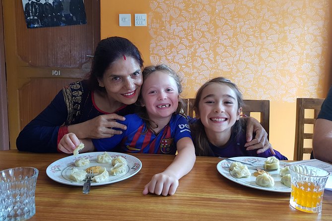 Nepalese Momos or Dal Bhat Cooking Class (Cook with Delight) - Choosing Lunch Dal Bhat or Evening Momos