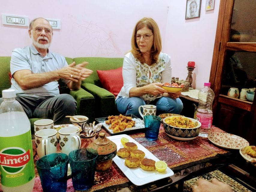 New Delhi: Full-Day Cooking Class learn 8 dishes with Locals - A Delhi Home Cooking Class That’s Long Enough to Matter