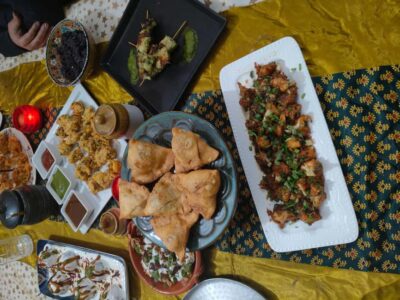 New Delhi: Full-Day Cooking Class learn 8 dishes with Locals - The Real Day Plan: Welcome Chai, Morning Cooking, and a Full Kitchen Flow