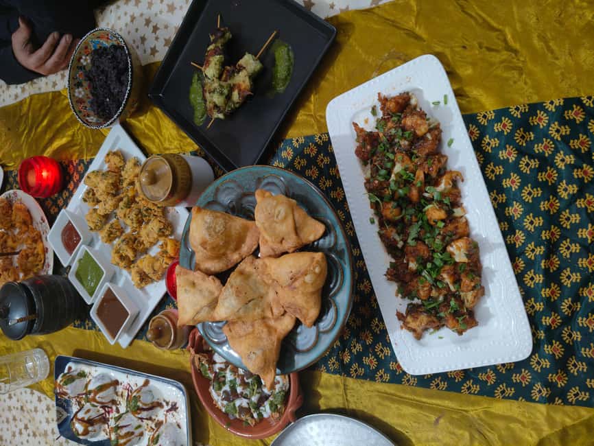 New Delhi: Full-Day Cooking Class learn 8 dishes with Locals - The Real Day Plan: Welcome Chai, Morning Cooking, and a Full Kitchen Flow