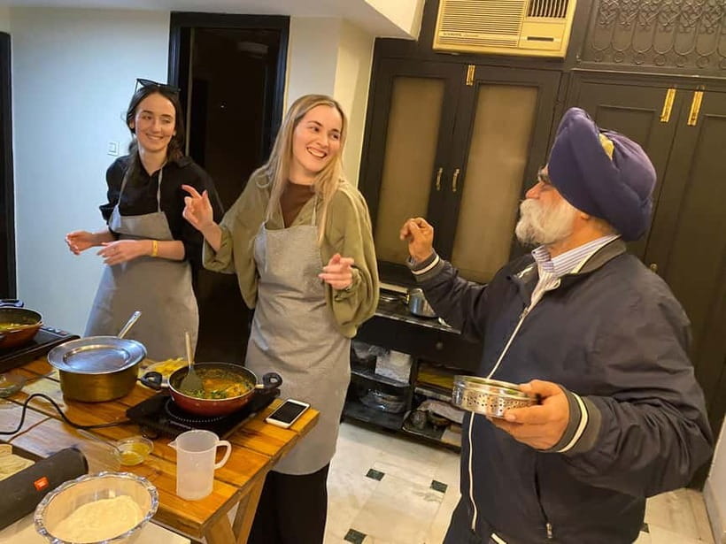 New Delhi: Indian Cooking Class in a Local Home - Quick Hits Before You Go