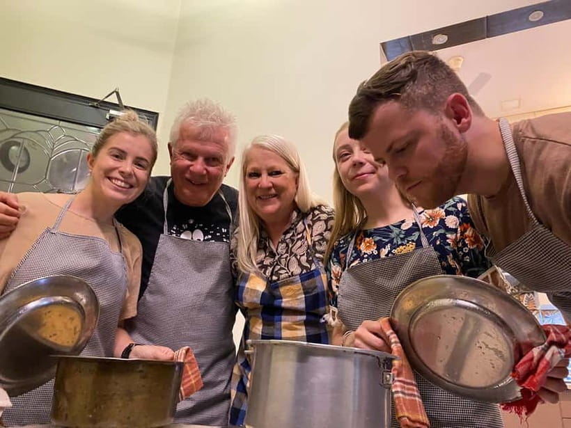 New Delhi: Indian Cooking Class in a Local Home - Spices and Timing: How Flavor Actually Gets Built