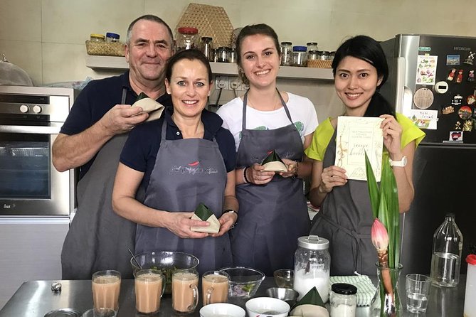 New Malaysian Kitchen Cooking Class and Garden Tour - A Family-Run Cooking Class Just 20 Minutes From Kuala Lumpur