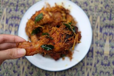 New Malaysian Kitchen Cooking Class and Garden Tour - The Recipe Booklet and What You’ll Actually Use Back Home
