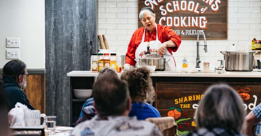 New Orleans: Cajun and Creole Cooking Class - Key Points You’ll Care About