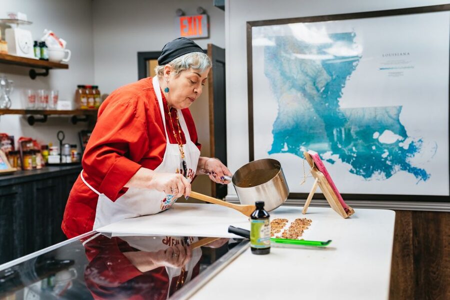 New Orleans: Cajun and Creole Cooking Class - Inside the Renovated Molasses Warehouse in the French Quarter