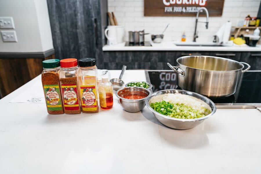 New Orleans: Cajun and Creole Cooking Class - Your Day’s Menu: Gumbo, Jambalaya, Etouffée, and Pralines