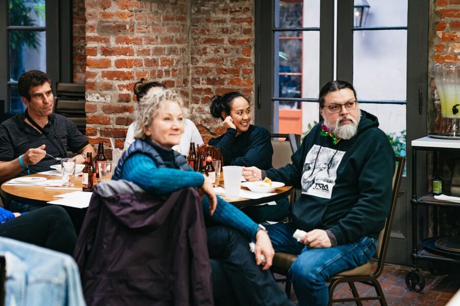 New Orleans: Cajun and Creole Cooking Class - Drinks and Meal Size: Plan Your Appetite Smart