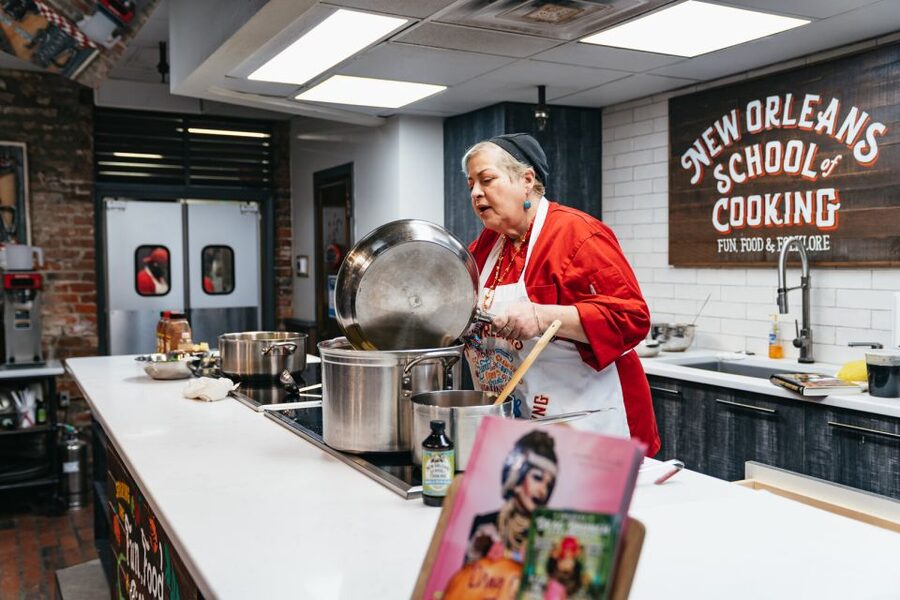 New Orleans: Cajun and Creole Cooking Class - Take-Home Recipes and the General Store Coupon