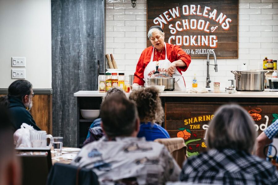 New Orleans: Cajun and Creole Cooking Class - Demo-Style Learning: What You’ll Do During the 2 Hours