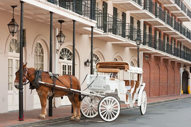 New Orleans Cooking Class and Cocktail Walking Tour - Key things that make this tour special