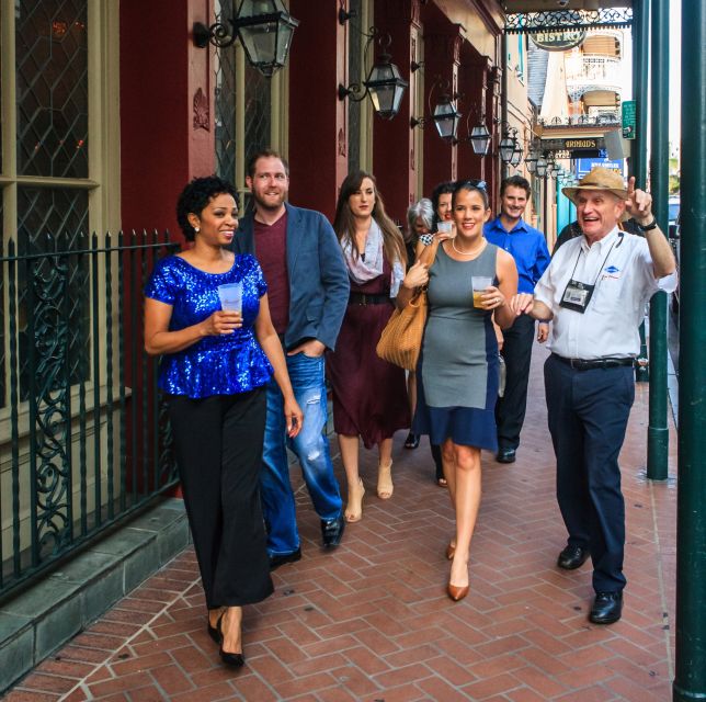 New Orleans: Cooking Class & Cocktail Walking Tour - From St. Louis Street To Two Parts Of New Orleans (In 4 Hours)