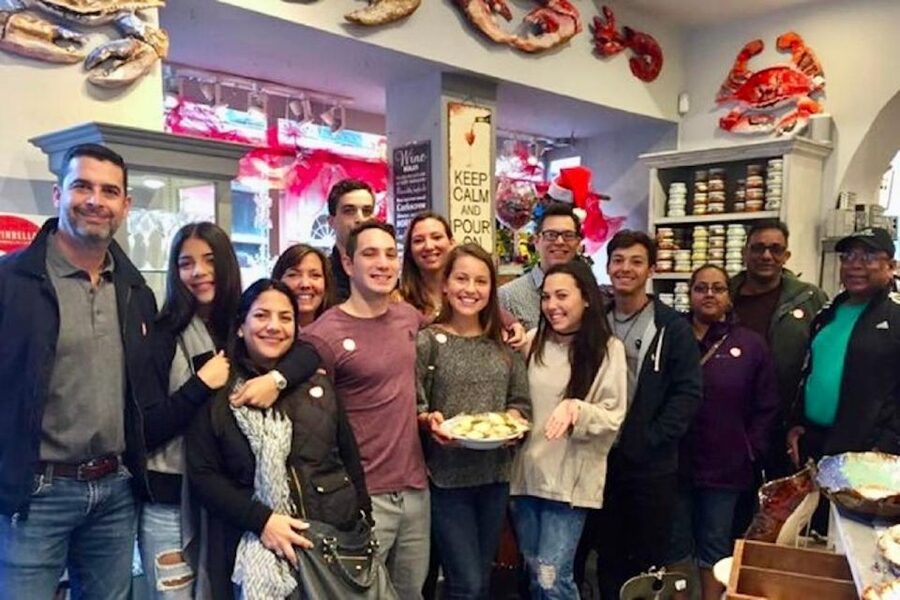 New Orleans: Food Walking Tour & Cooking Class Experience - Meeting at Roux Royale on Royal Street