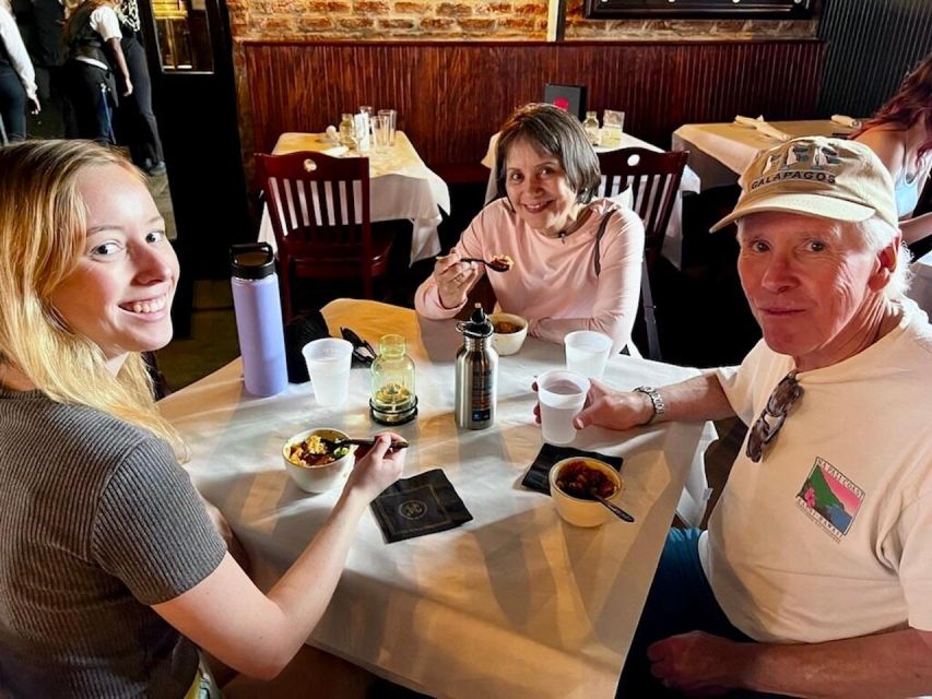 New Orleans: Food Walking Tour & Cooking Class Experience - How the cooking demo at New Orleans Cooking School works
