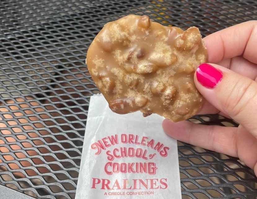 New Orleans: Food Walking Tour & Cooking Class Experience - Alcohol and age rules: what’s included vs. what’s extra