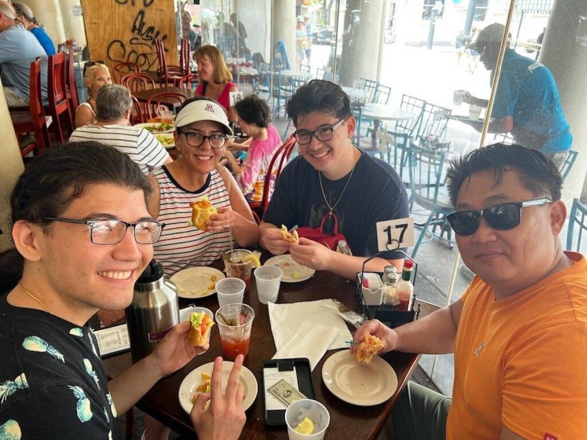 New Orleans: Food Walking Tour & Cooking Class Experience - Should you book this New Orleans Food Walking Tour and Cooking Class?