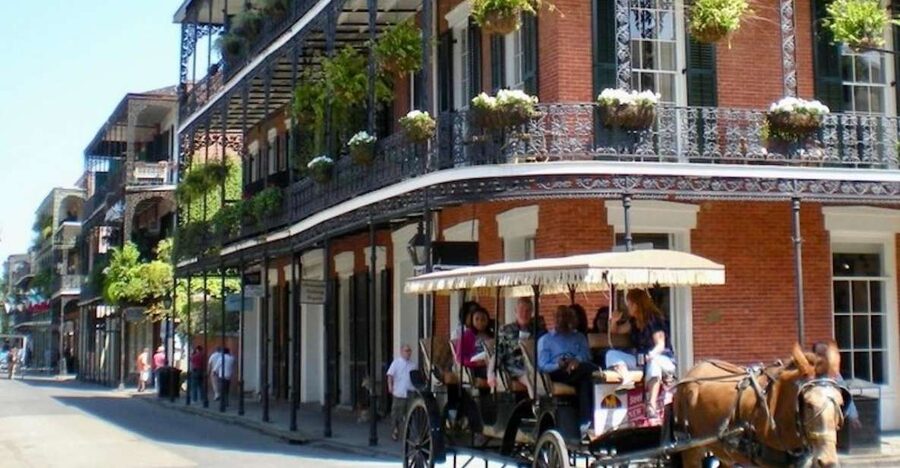 New Orleans: Food Walking Tour & Cooking Class Experience - The 3-hour French Quarter food walk: what you’re really learning