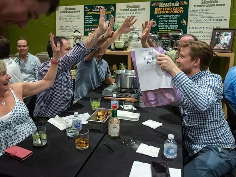 New Orleans: Hands-on Cajun Roux Cooking Class - Who should book this Cajun roux cooking class