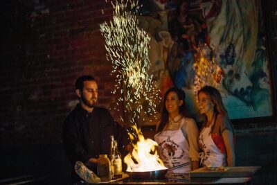 New Orleans Hands-On Cooking Class with Meal - What You’ll Cook: Bisque, Gumbo, Shrimp and Grits, Jambalaya, and Dessert