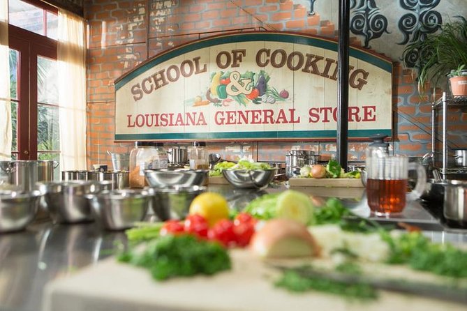 New Orleans Hands-On Cooking Class with Meal - Eat Immediately: Dinner You Build, Then Share
