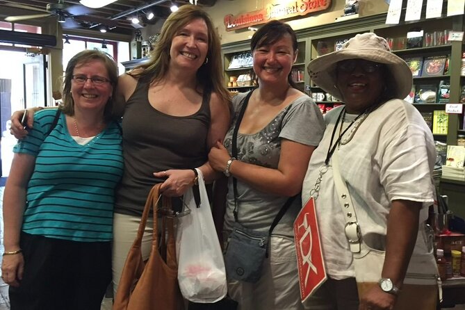 New Orleans Small-Group Food Walking Tour and Cooking Class - Price and value: what $108.60 buys you