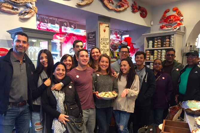 New Orleans Small-Group Food Walking Tour and Cooking Class - The French Quarter food walk: what those 6–7 tastings really cover