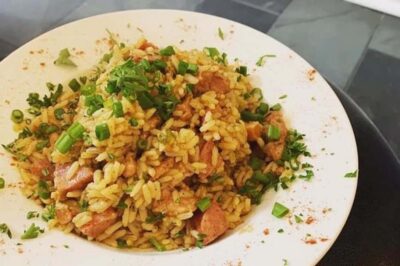 New Orleans: Traditions Cooking Class - What you cook in 3 hours: shrimp, jambalaya, bread pudding
