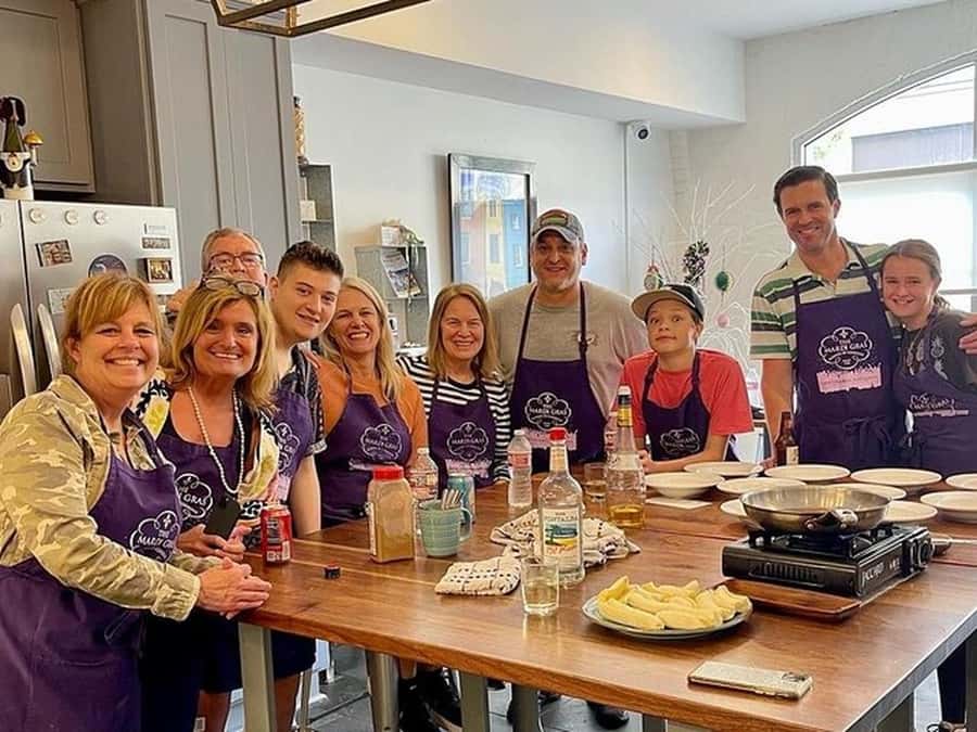 New Orleans: Traditions Cooking Class - Chef-led technique: what you learn besides the recipes