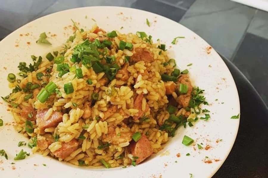 New Orleans: Traditions Cooking Class - What you cook in 3 hours: shrimp, jambalaya, bread pudding