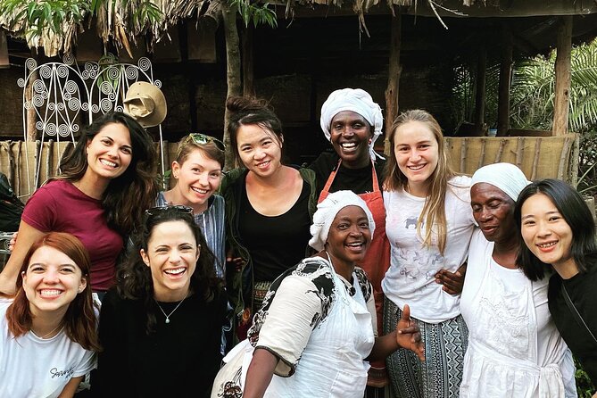 NGO Lifted Strong - Traditional Tanzanian Cooking Class - Key things worth knowing before you go