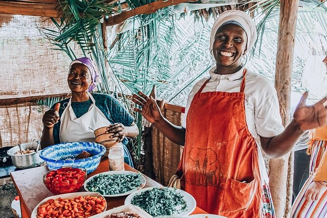 NGO Lifted Strong - Traditional Tanzanian Cooking Class - Why this Arusha cooking class feels different from a typical workshop