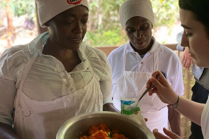 NGO Lifted Strong - Traditional Tanzanian Cooking Class - Supporting LISCO: what your $50 actually does