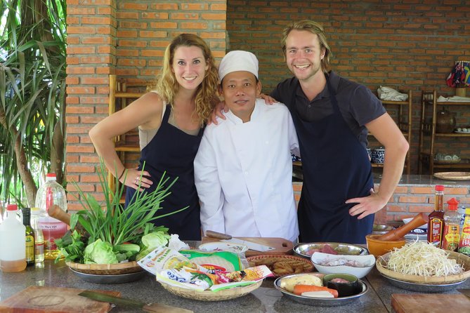 Nha Trang Cooking Class (visiting local market & countryside) - How the day feels: market, countryside, then Chef Dat’s kitchen