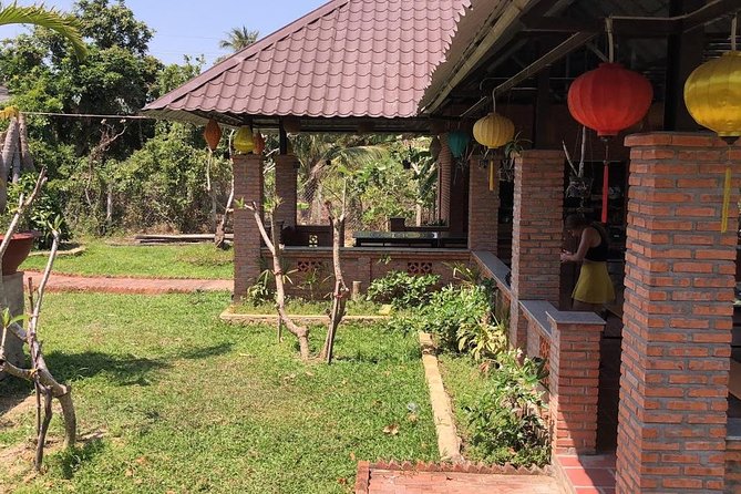 Nha Trang Cooking Class (visiting local market & countryside) - What you eat and drink: lunch included, plus local beer