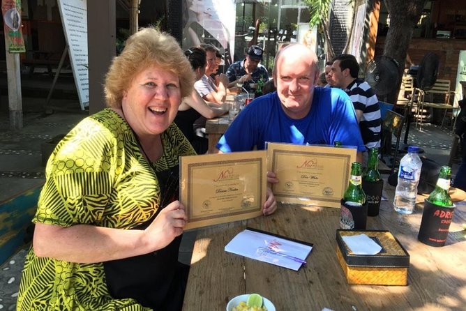 Nia Bali Seminyak Cooking Class - The Market Trip: Where Balinese Flavor Starts