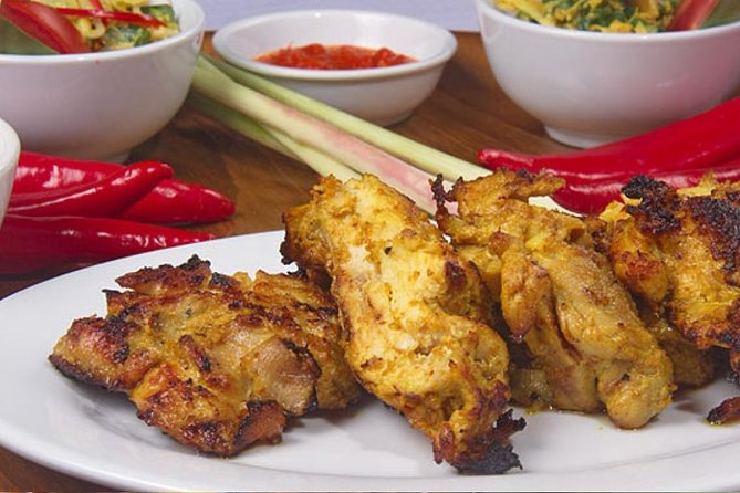 Nia Bali Seminyak Cooking Class - The Menu You’ll Cook: Pastes, Satay, Salads, and Rice
