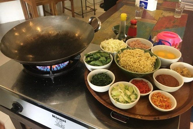 Nia Bali Seminyak Cooking Class - Lunch, Coffee or Tea, and the Best Part: Eating What You Made