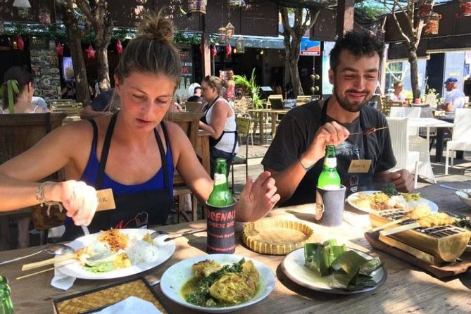 Nia Bali Seminyak Cooking Class - Cooking at Nia: Turning Ingredients into Up to 12 Dishes