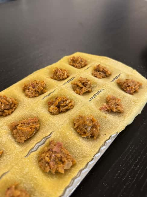 Nice: Mediterranean Fresh Pasta Cooking Class with Dinner - Hands-on pasta from scratch: mixing, kneading, shaping, cooking