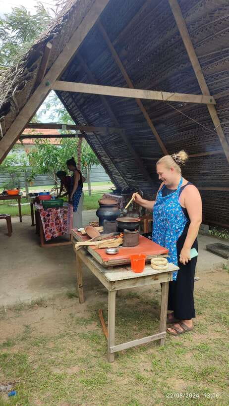 Nilaveli: Sri Lankan Cooking Class with a Local Family - What’s Included (And What You Bring to the Table)