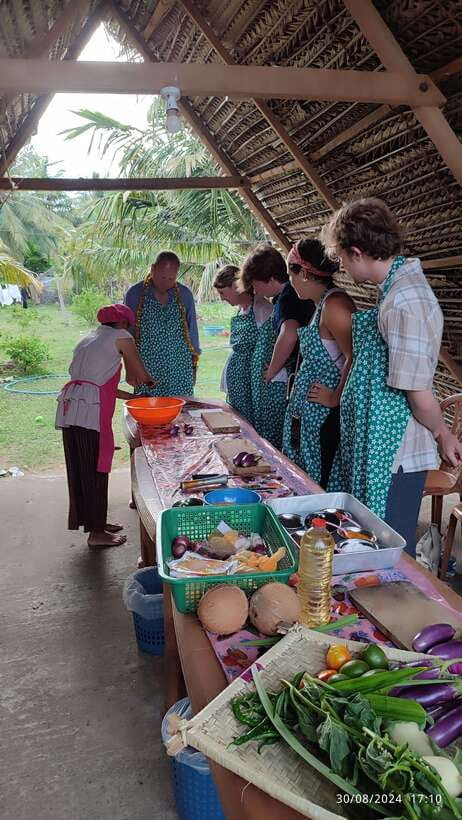 Nilaveli: Sri Lankan Cooking Class with a Local Family - A Home-Style Cooking Class That Feels Personal