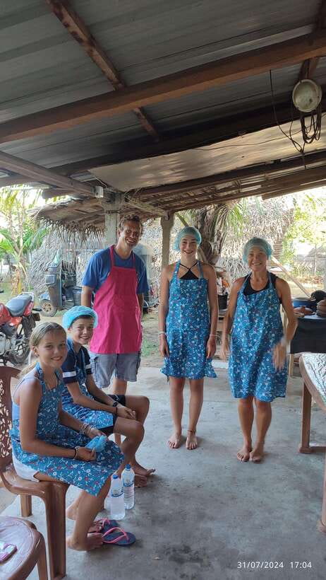Nilaveli: Sri Lankan Cooking Class with a Local Family - What You’ll Actually Cook in 5 Hours