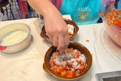 Nina's Sorrento Cooking Class: Enjoy Food, Music, and Free Wine - The Three Courses You’ll Make (and Why They Matter)